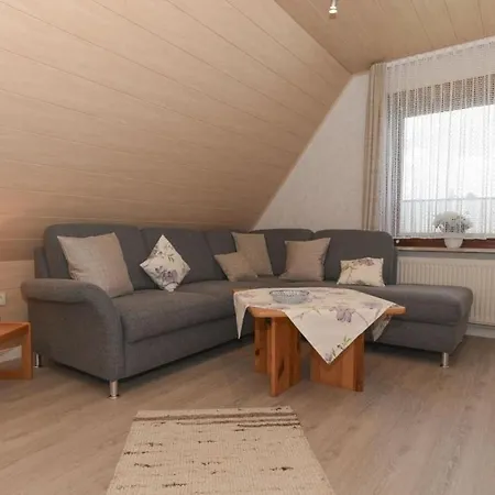 Geestblick Whg 02 Og Re Apartment *