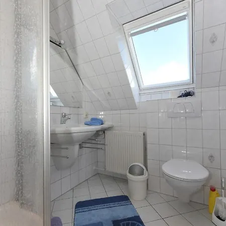 Geestblick Whg 02 Og Re * Nieblum